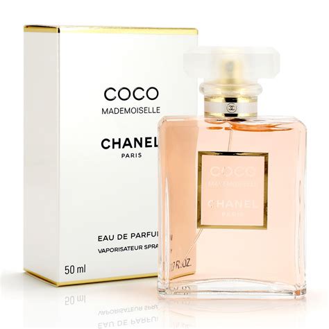 coco mademoiselle edp or edt